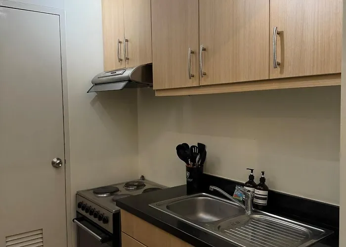 Palms Paradise With The View Of Bgc Netflix Apartamento Manila